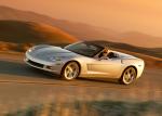 Chevrolet Corvette Convertible 2005 года